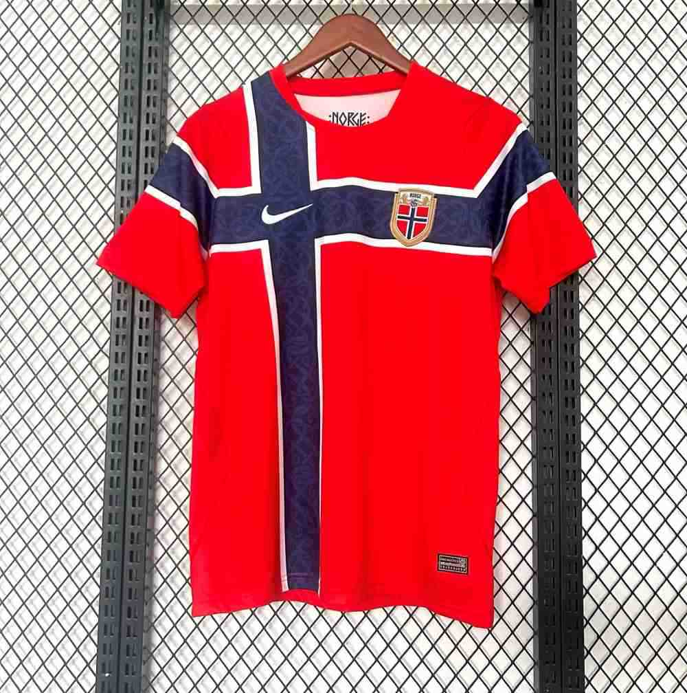 Noruega 2026 - Local - Fan