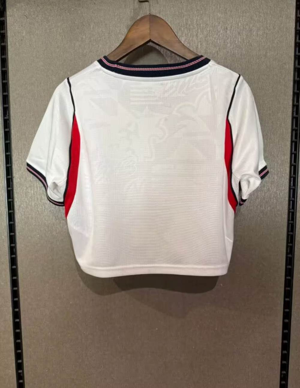 Inglaterra 2026 - Visita - Vest - Mujer