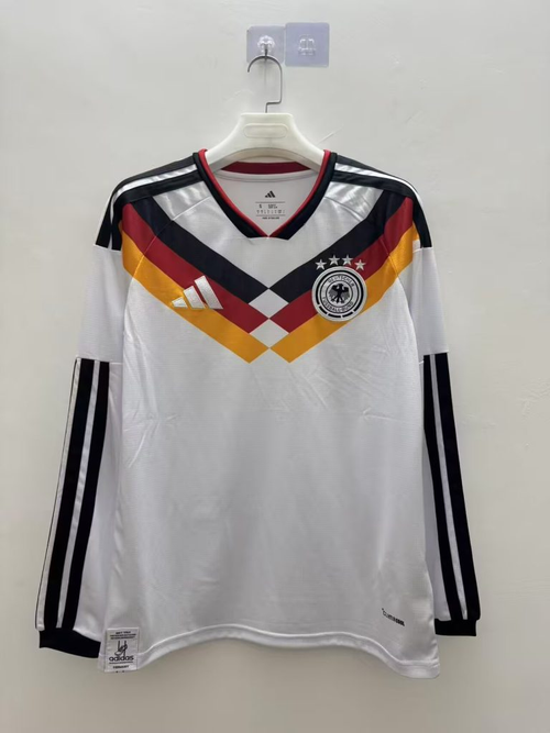Alemania 2026 - Local - Fan - Manga Larga