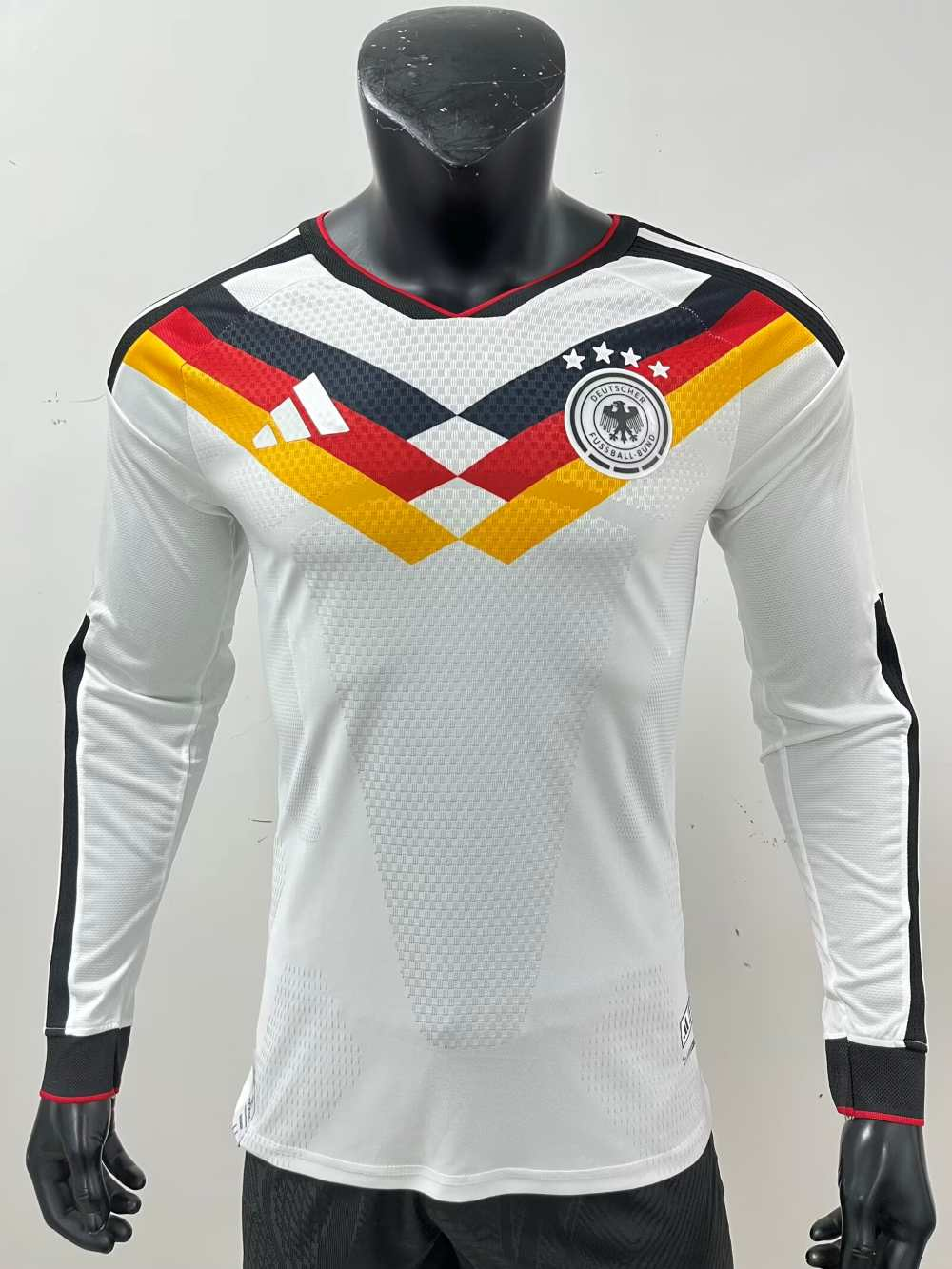 Alemania 2026 - Local - Jugador - Manga Larga