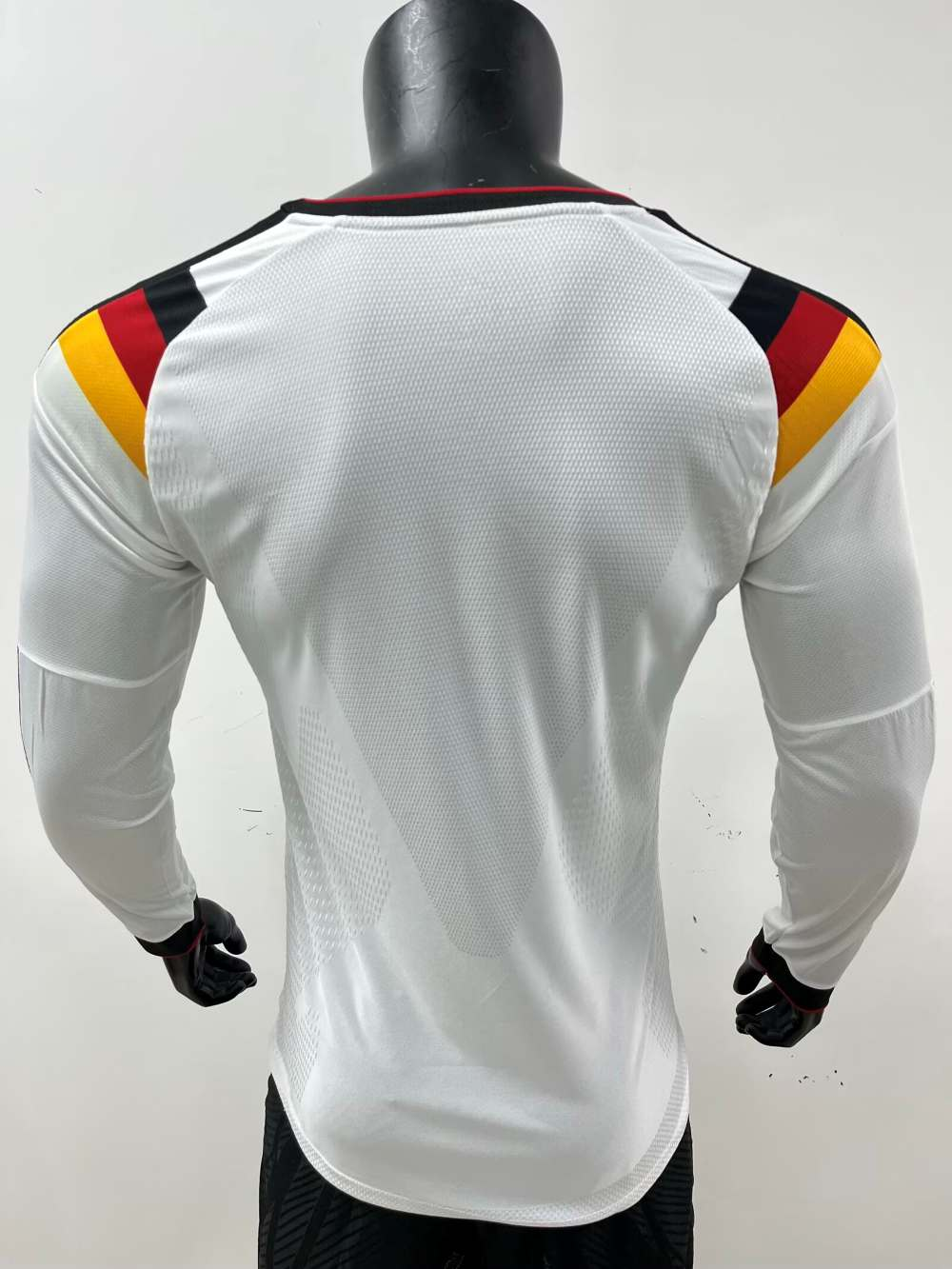Alemania 2026 - Local - Jugador - Manga Larga