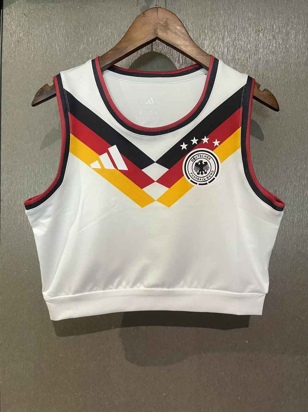 Alemania 2026 - Vest - Mujer