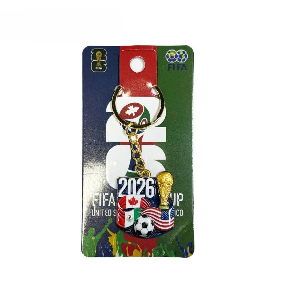 2026 Mundial - Llavero Grande