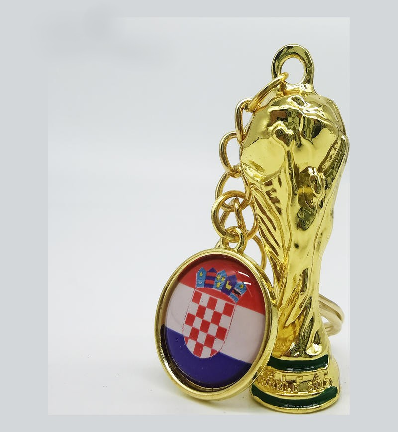 Croacia - Llavero