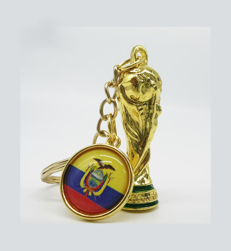 Ecuador - Llavero