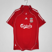 Liverpool 06/07 - Local - Fan - Retro