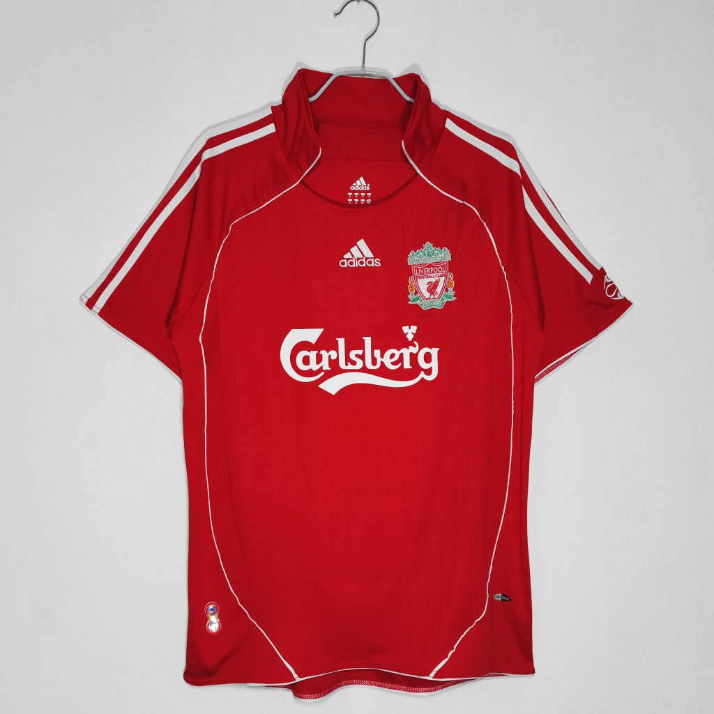 Liverpool 06/07 - Local - Fan - Retro