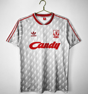 Liverpool 89/91 - Visita - Fan - Retro