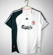 Liverpool 06/08 - Visita - Fan - Retro