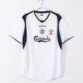 Liverpool 01/02 - Visita - Fan - Retro