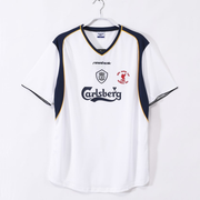 Liverpool 01/02 - Visita - Fan - Retro