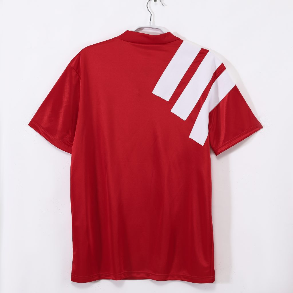 Liverpool 92/93 - Local - Fan - Retro