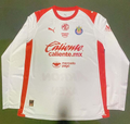 Chivas - Visita - Portero - Manga Larga