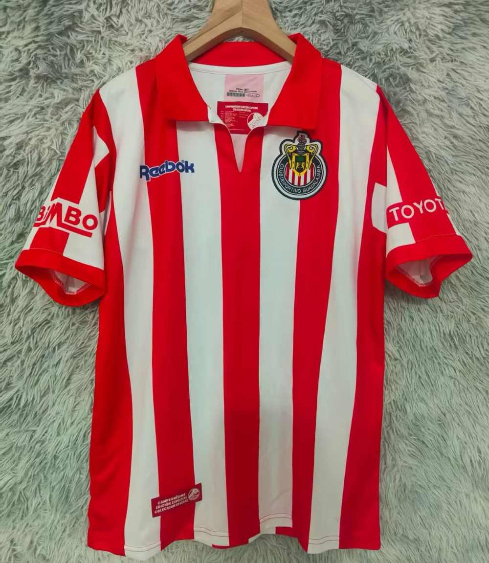 Chivas 07/08 - Retro