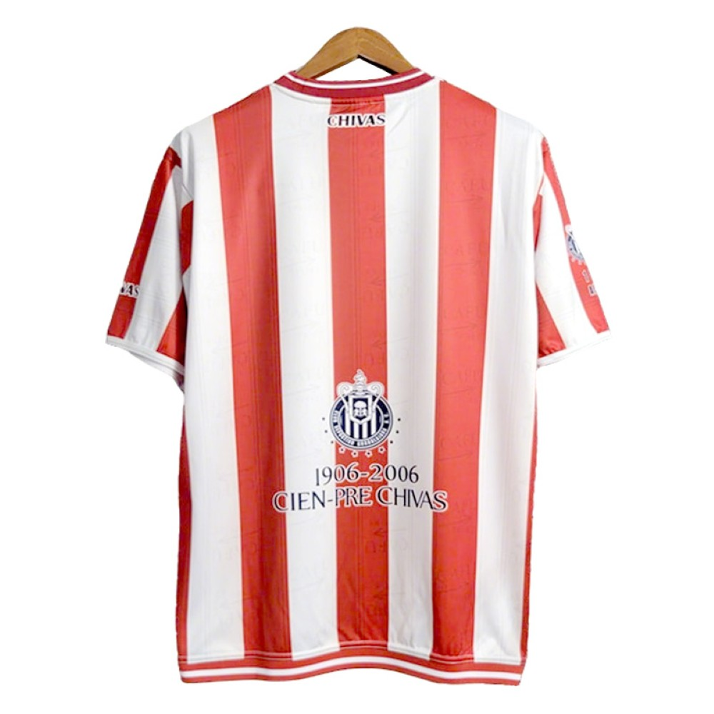 Chivas 05/06 - Local - Fan - Retro