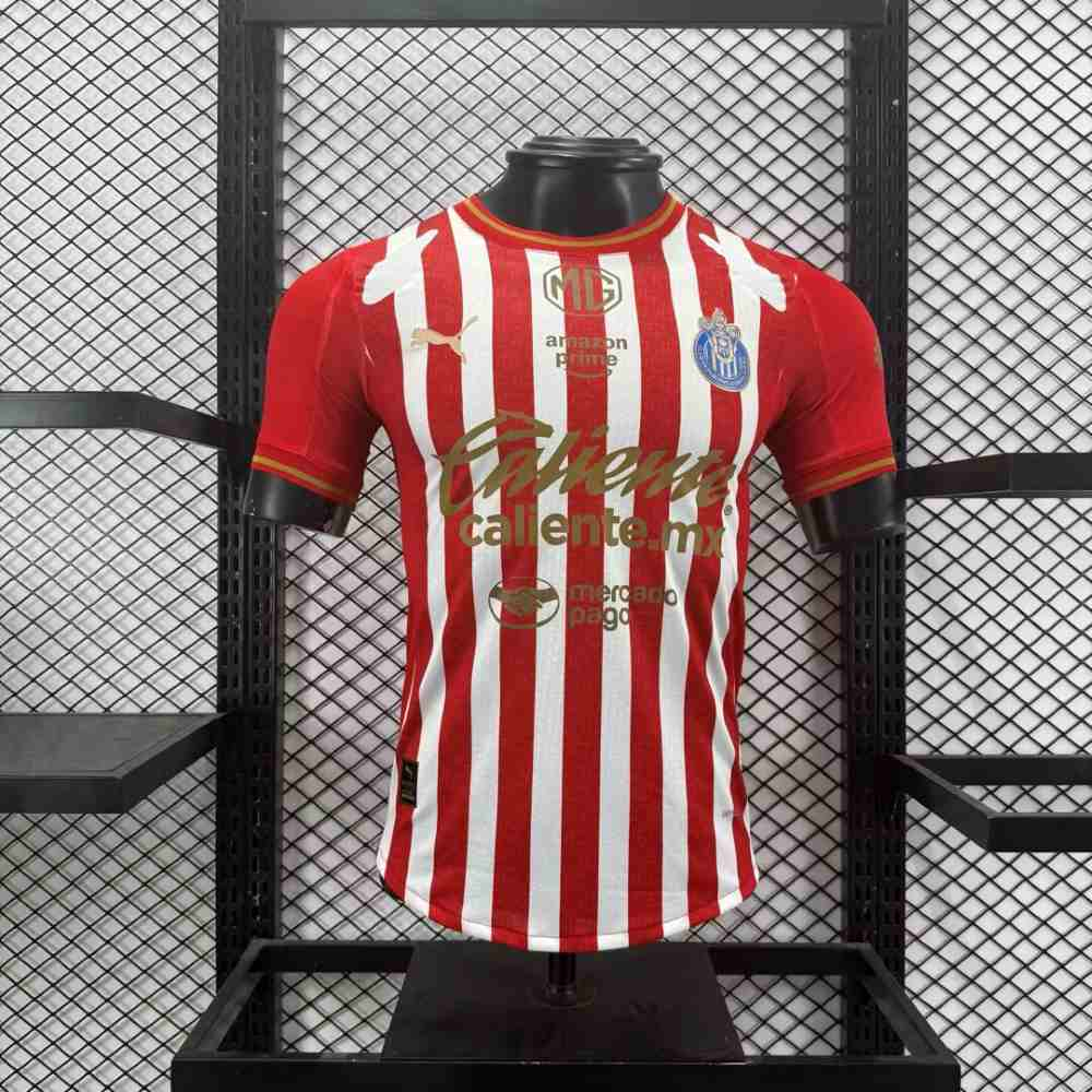Chivas 26/27 - Local - Jugador