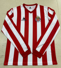 Chivas 86/87- Local - Retro - Manga Larga