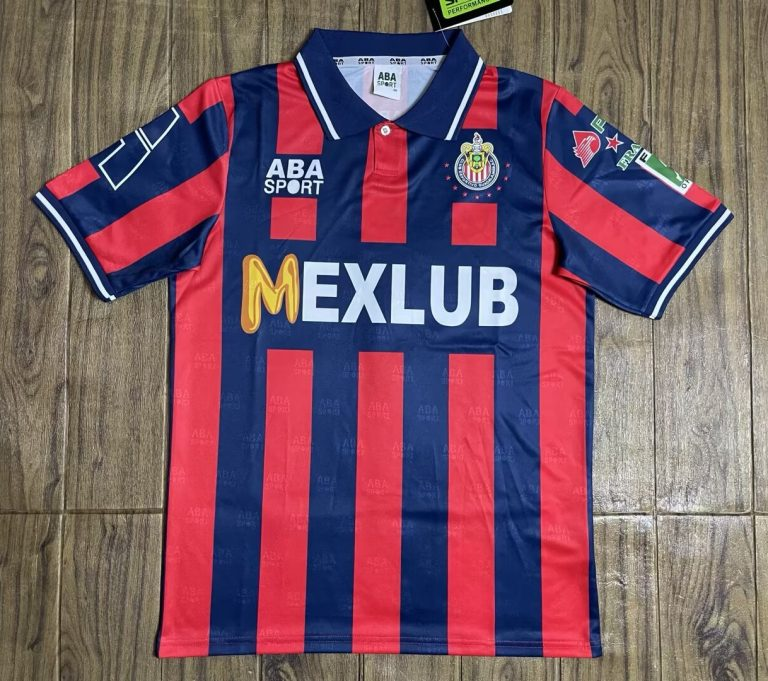 Chivas 1997 - Retro