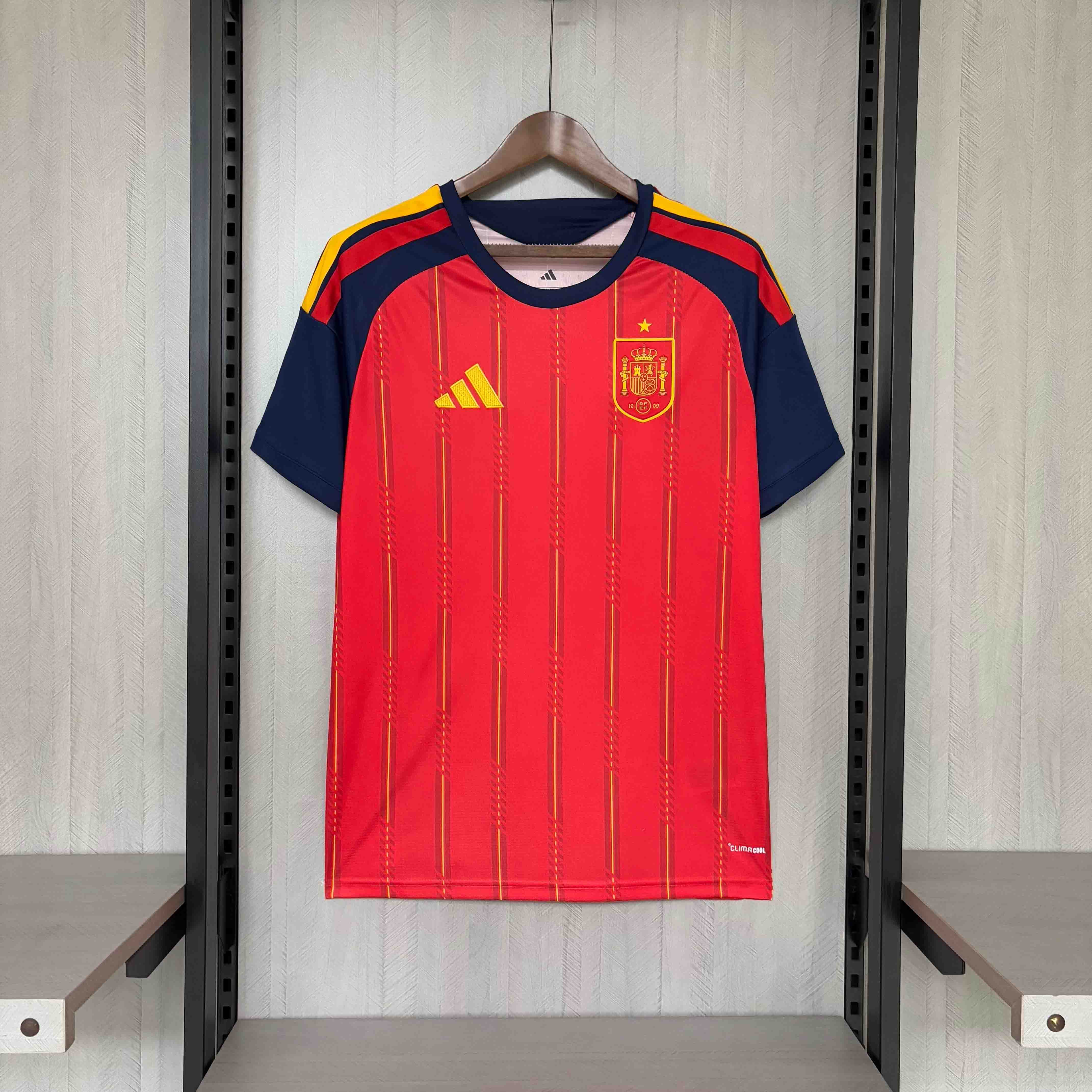 España 2026 - Local - Fan