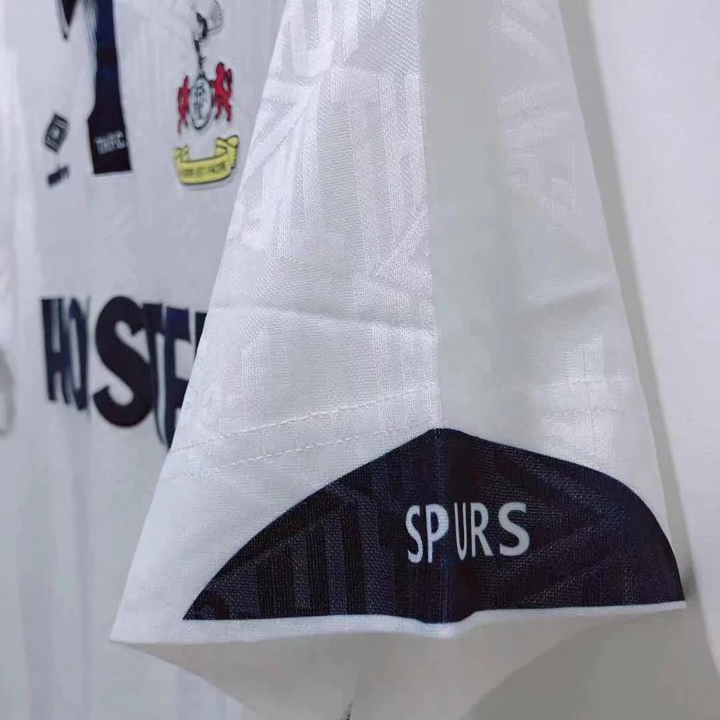 Tottenham 97/99 - Local - Fan - Retro
