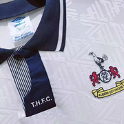 Tottenham 97/99 - Local - Fan - Retro