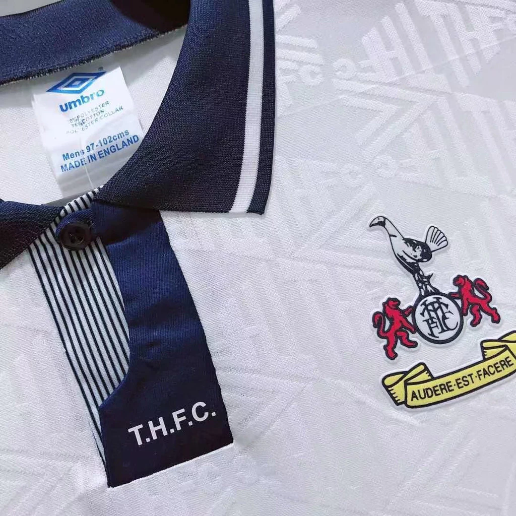 Tottenham 97/99 - Local - Fan - Retro