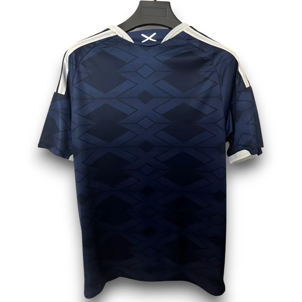 Escocia 2026 - Local - Fan