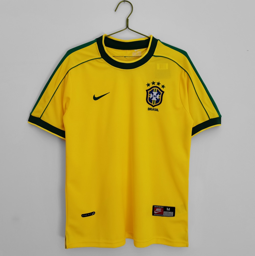 Brasil 98 - Local - Retro