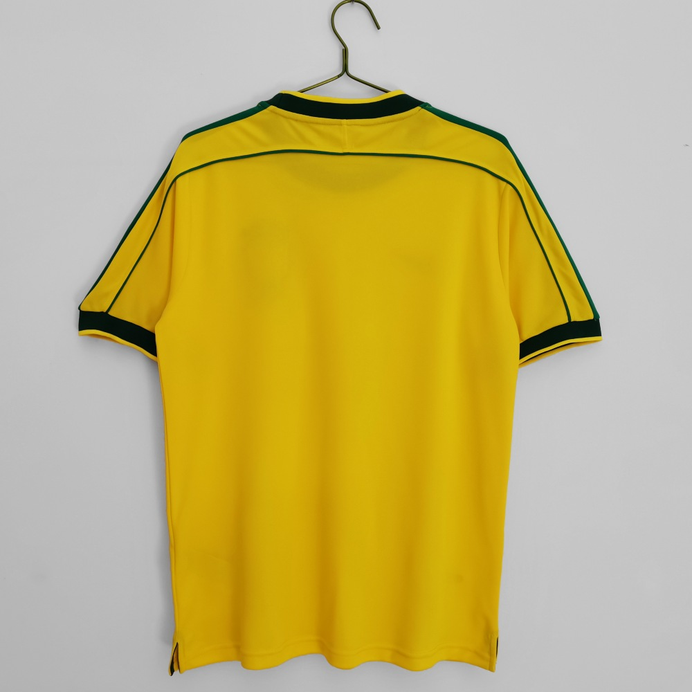 Brasil 98 - Local - Retro