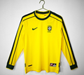 Brasil 98 - Local - Retro - Manga Larga