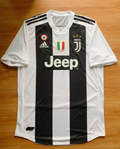Juventus 18/19 - Local - Retro
