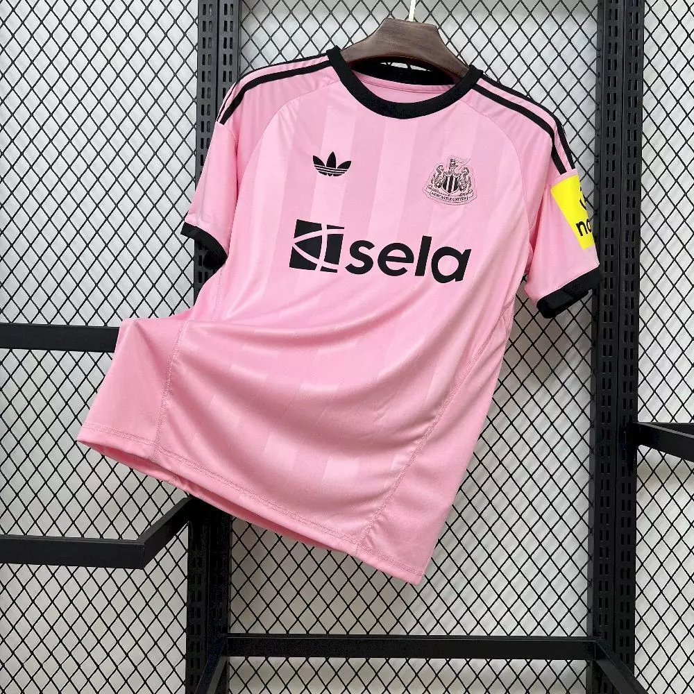 Newcastle United 25/26 - Portero - Fan
