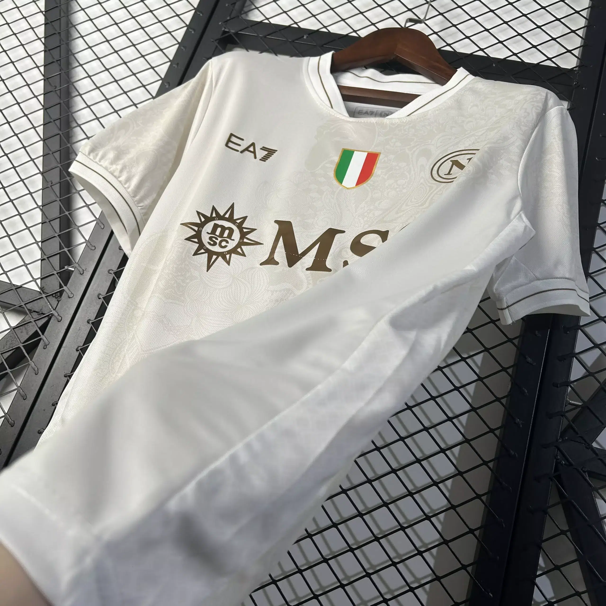Napoli 25/26 - Visita - Fan
