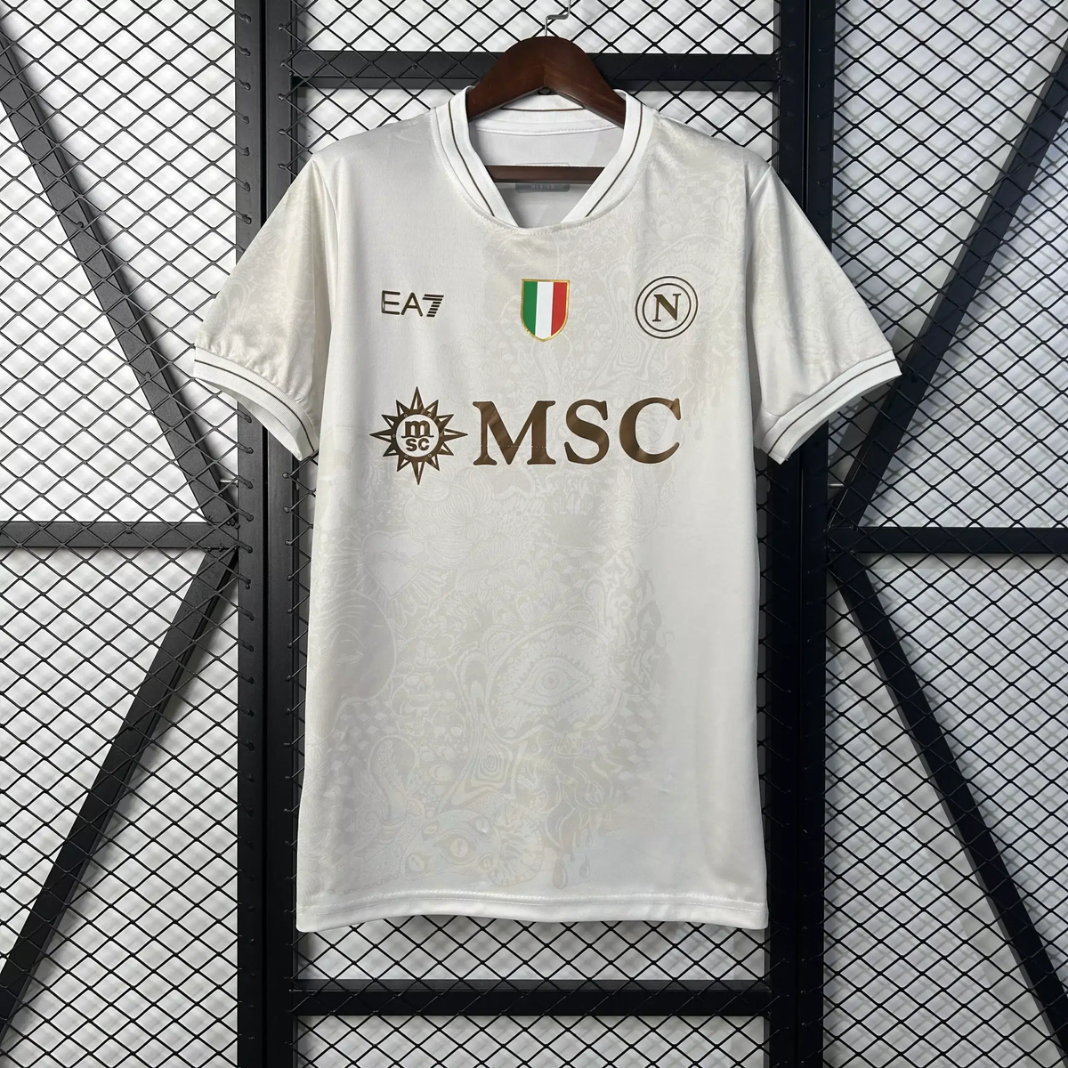 Napoli 25/26 - Visita - Fan