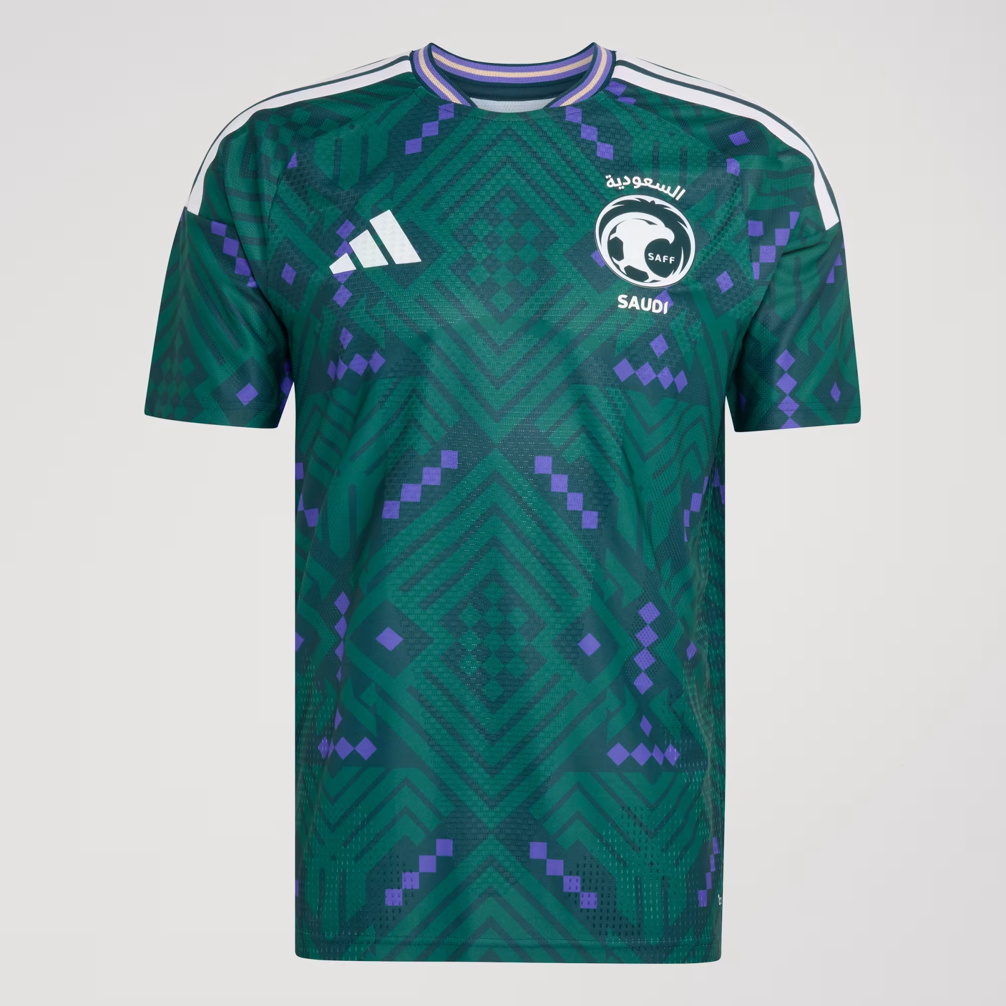 Arabia Saudita 2026 - Local - Jugador