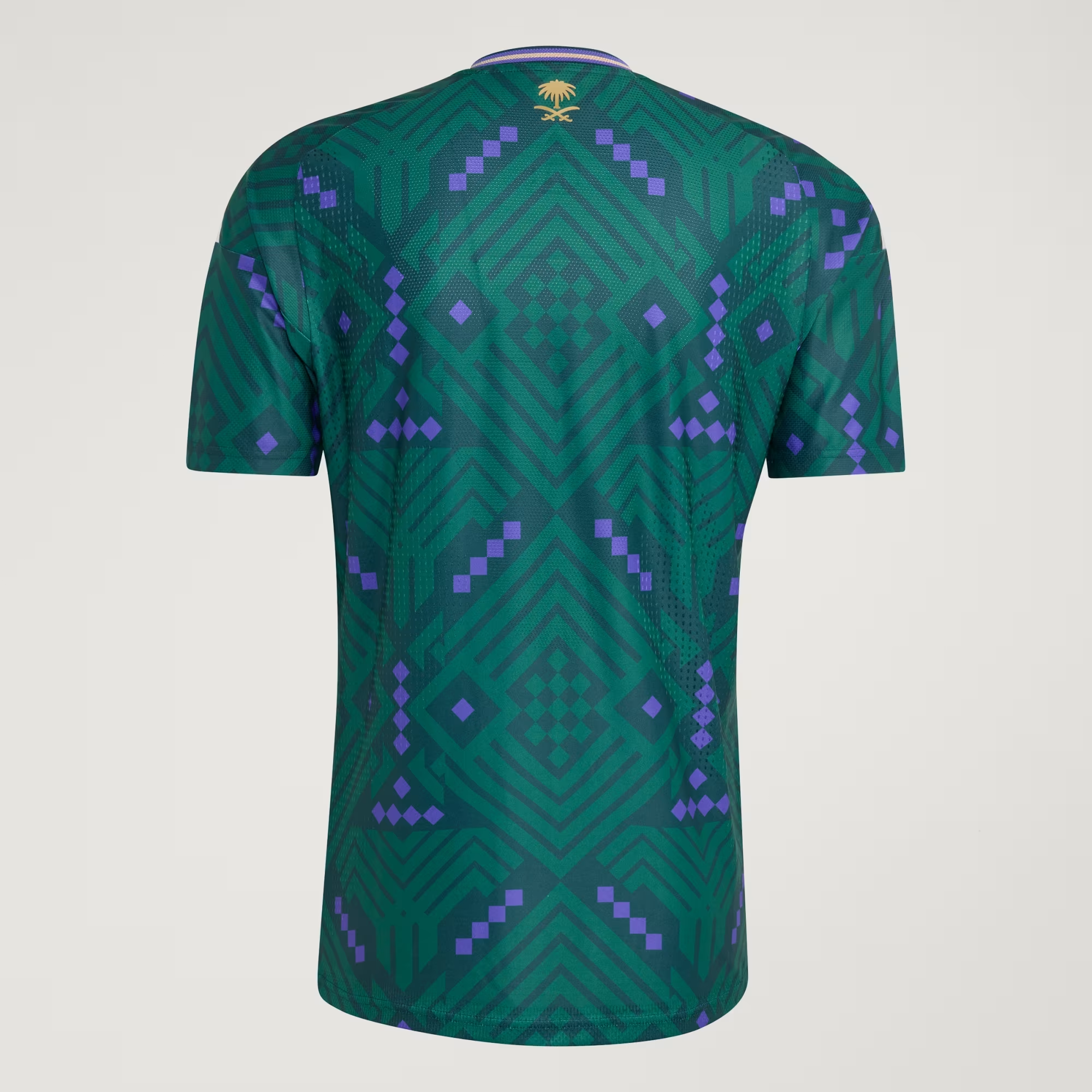 Arabia Saudita 2026 - Local - Jugador