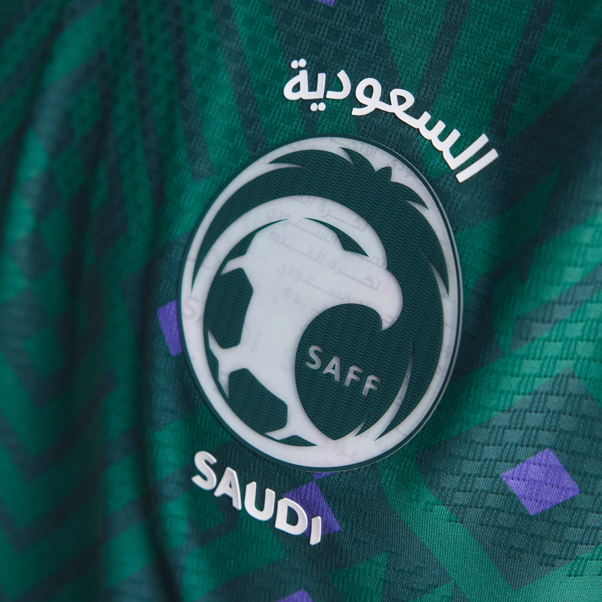 Arabia Saudita 2026 - Local - Jugador