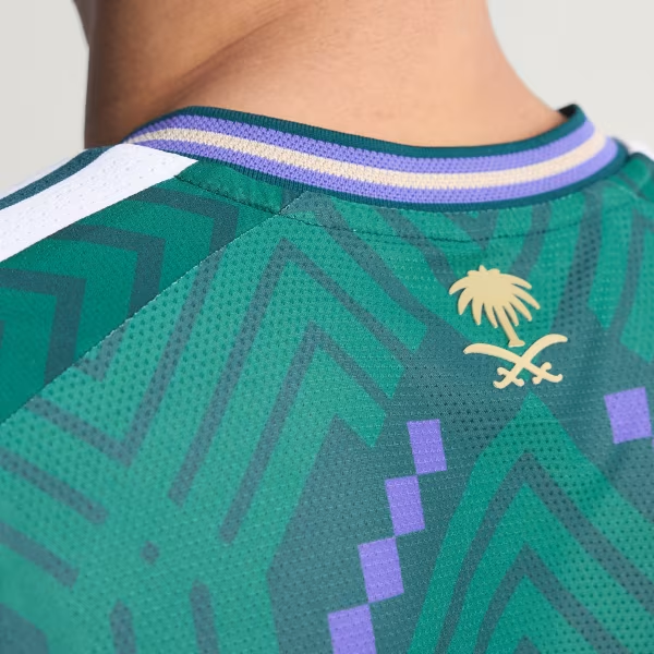 Arabia Saudita 2026 - Local - Jugador