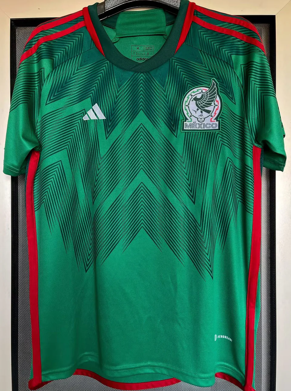 México 2022 - Local - Fan