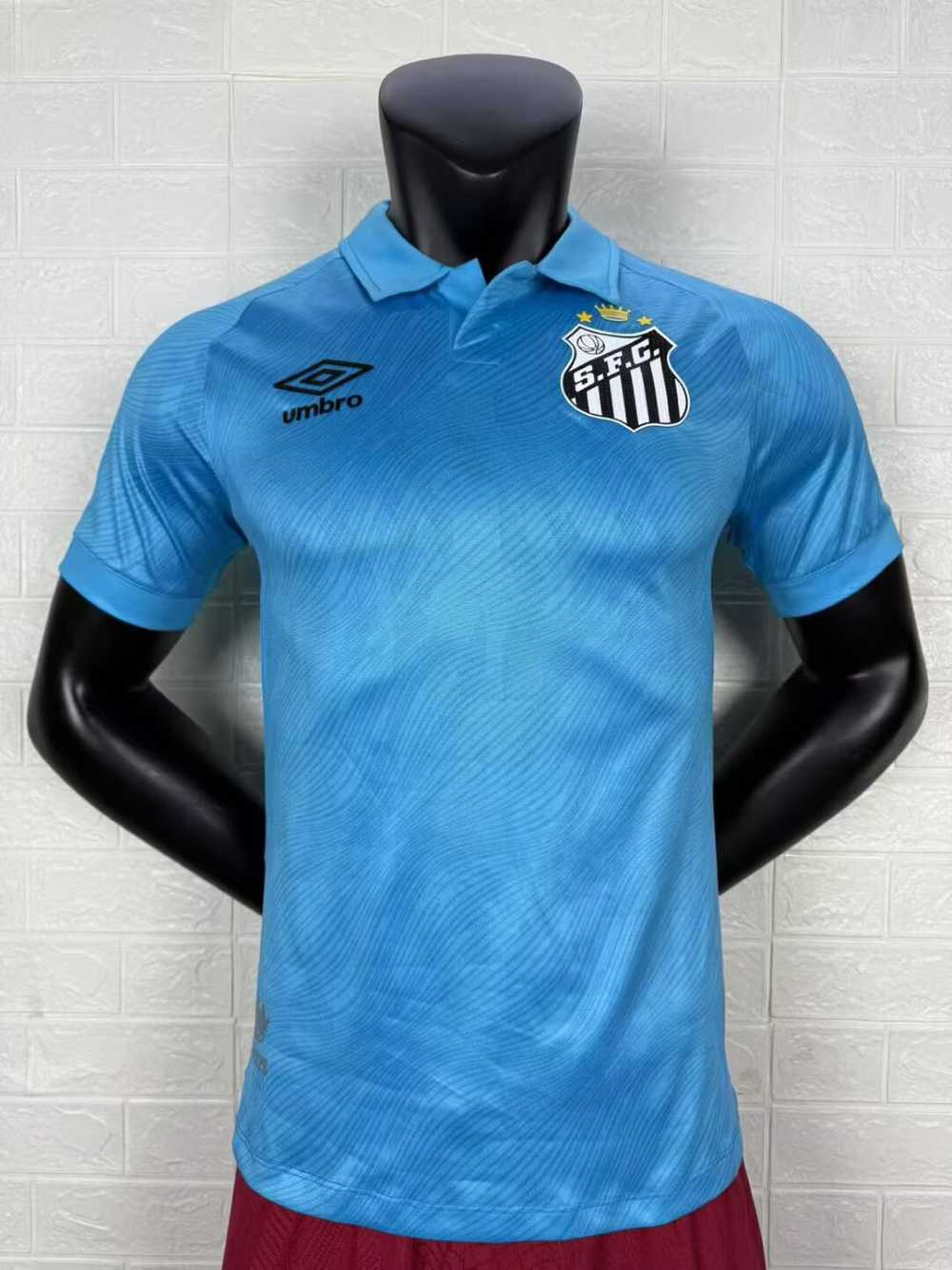 Santos 25/26 - Tercera - Jugador