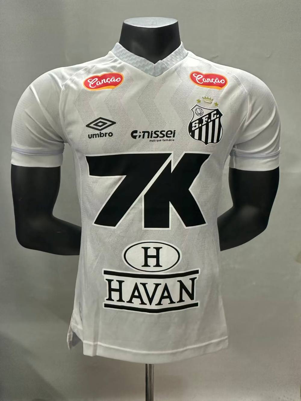 Santos 25/26 - Local - Jugador