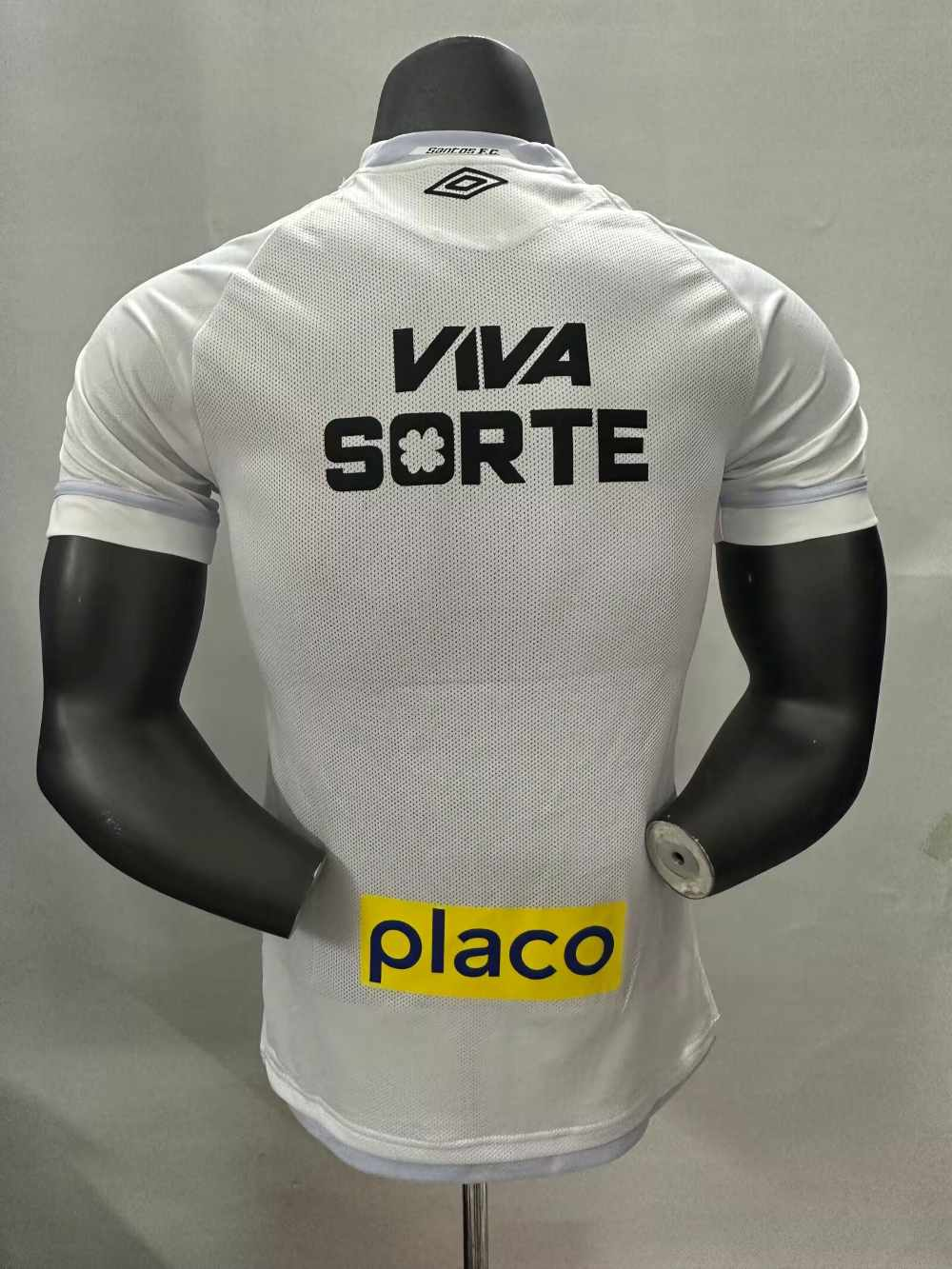Santos 25/26 - Local - Jugador