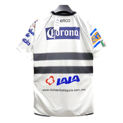 Santos Laguna 07/08 - Visita - Retro