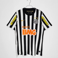 Santos 13/14 - Visita - Retro