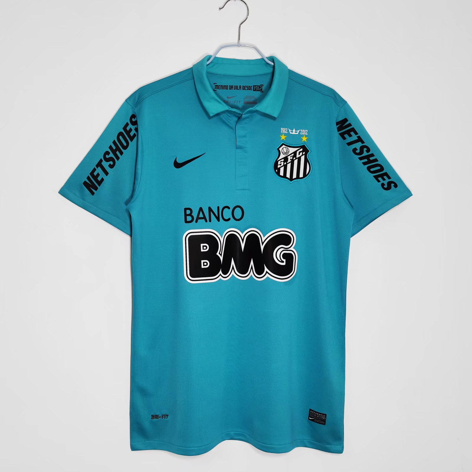 Santos 12/13 - Tercera - Retro