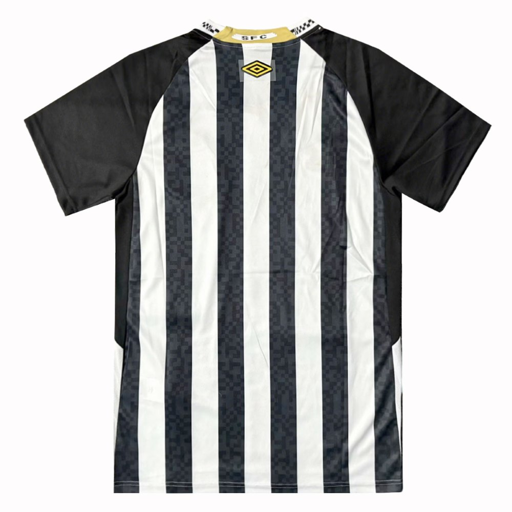 Santos 25/26 - Visita - Fan