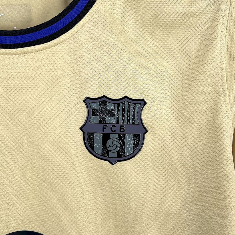 Barcelona 25/26 - Visita - Fan