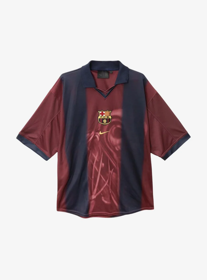Barcelona 2000/2001 - Edición Especial - Skeleton