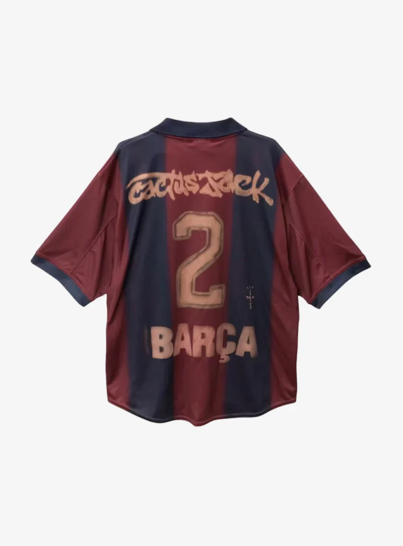 Barcelona 2000/2001 - Edición Especial - Skeleton