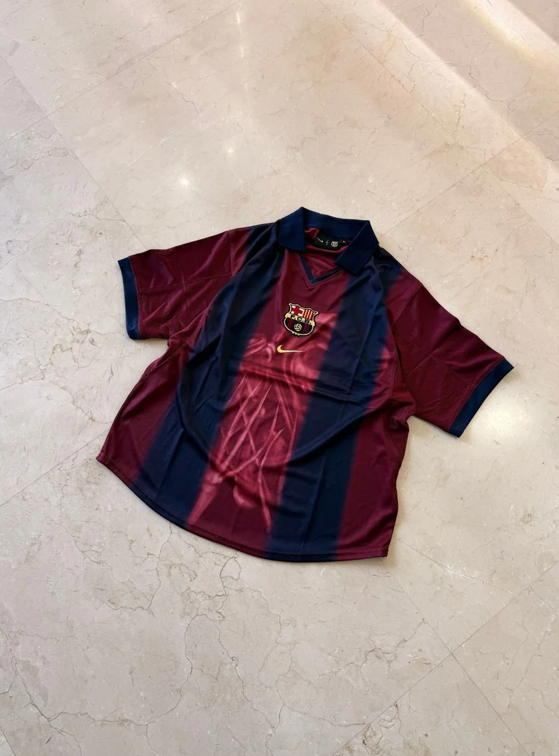 Barcelona 2000/2001 - Edición Especial - Skeleton
